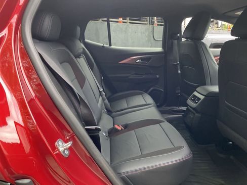 Used 2024 Chevrolet Equinox EV RS AWD/4WD image 17