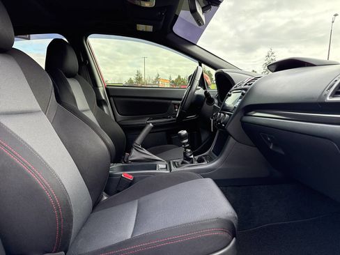 Used 2018 Subaru WRX Premium w/ Popular Package #1 image 17