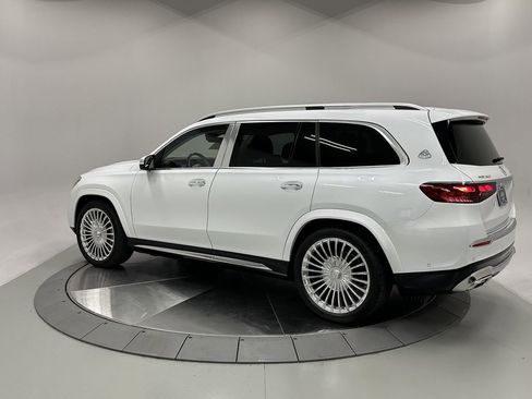 New 2026 Mercedes-Benz Maybach GLS 600 4MATIC image 5