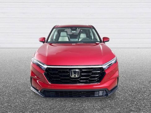 New 2026 Honda CR-V EX image 8