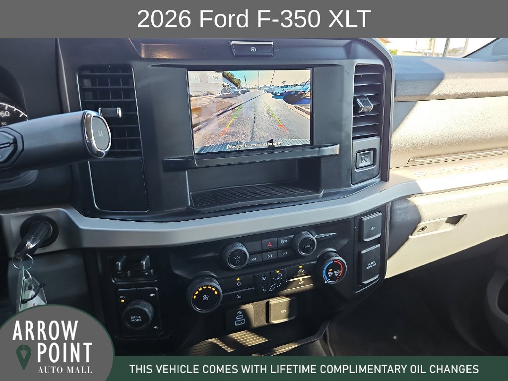 Used 2026 Ford F350 XLT AWD/4WD image 24