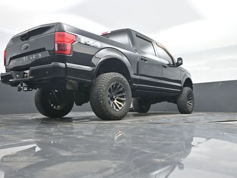 Used 2020 Ford F150 Lariat w/ Equipment Group 502A Luxury AWD/4WD image 36