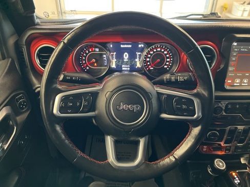 Certified 2021 Jeep Wrangler Unlimited Rubicon image 18