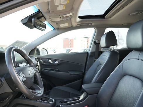 Certified 2023 Hyundai Kona Limited w/ Winter Weather Package image 24