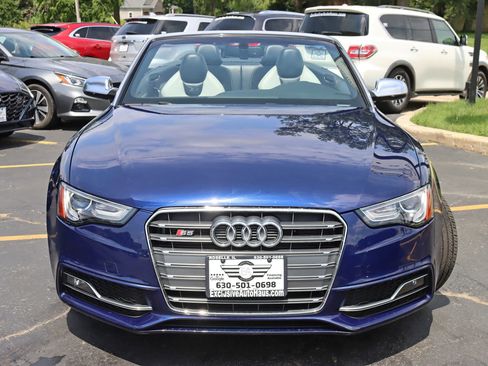 Used 2014 Audi S5 Premium Plus image 10