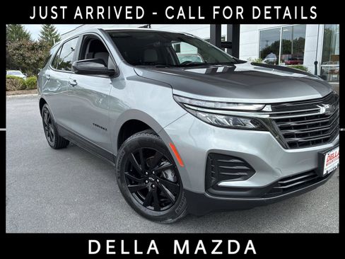Used 2023 Chevrolet Equinox LS w/ LS Convenience Package AWD/4WD image 1