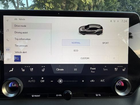 Certified 2025 Lexus RX 350 Premium w/ Accessory Package (Z1) FWD image 24