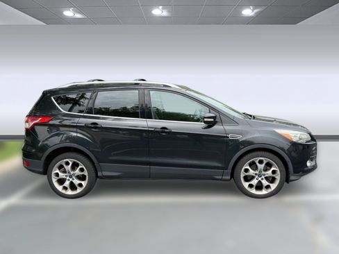 Used 2014 Ford Escape Titanium w/ Equipment Group 401A AWD/4WD image 6