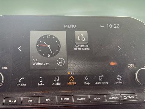 Used 2023 Nissan Pathfinder Platinum w/ Cargo Package AWD/4WD image 21