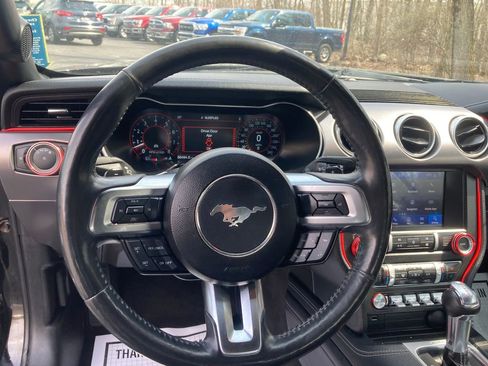 Used 2020 Ford Mustang GT Premium w/ Equipment Group 401A RWD image 18