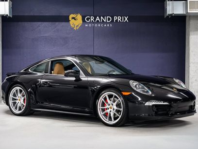 Used 2015 Porsche 911 Carrera 4S