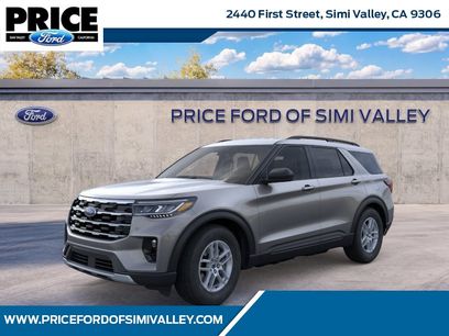 Used 2026 Ford Explorer Active w/ Active Comfort Package