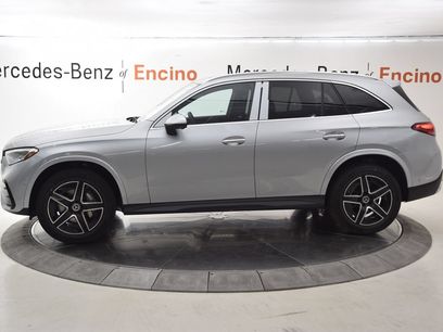 New 2026 Mercedes-Benz GLC 300