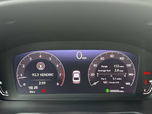 New 2026 Honda Accord LX image 10