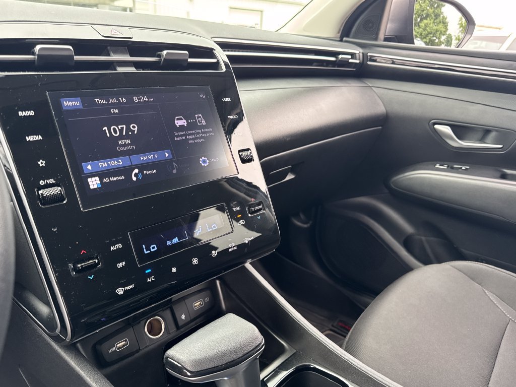 Used 2024 Hyundai Tucson SEL FWD image 20