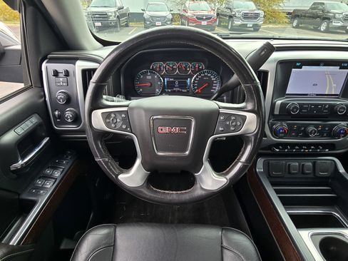 Used 2017 GMC Sierra 1500 SLT image 14