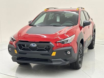 New 2025 Subaru Crosstrek 2.5i Wilderness
