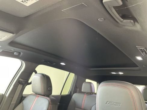 New 2026 Chevrolet Traverse RS image 32