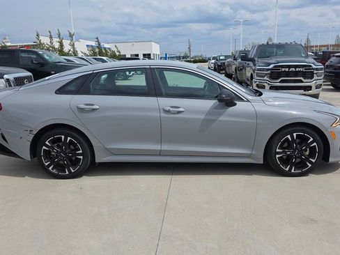 Used 2022 Kia K5 GT-Line image 6