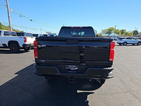 New 2025 Chevrolet Silverado 2500 High Country w/ Midnight Edition image 5