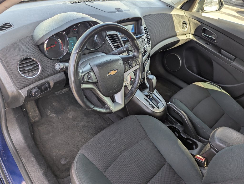 Used 2012 Chevrolet Cruze LT w/ RS Package FWD image 23