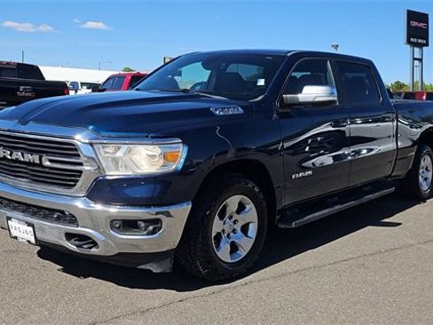 Used 2021 RAM 1500 Big Horn image 4