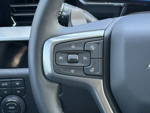 New 2026 Chevrolet Silverado 1500 LT Trail Boss w/ LT Trail Boss Premium Package AWD/4WD image 11