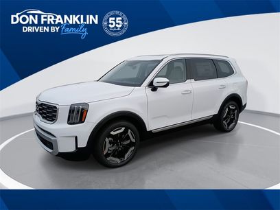 New 2025 Kia Telluride S