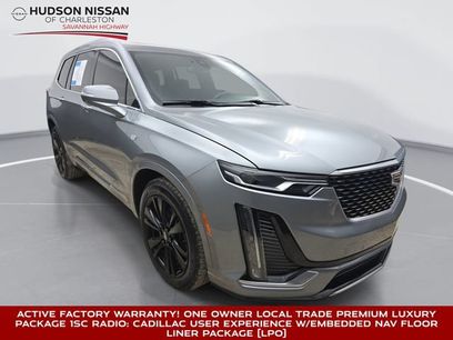 Used 2023 Cadillac XT6 Premium Luxury w/ LPO, Floor Liner Package