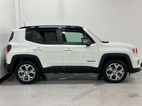 Used 2020 Jeep Renegade Limited w/ LED Lighting Group image 16