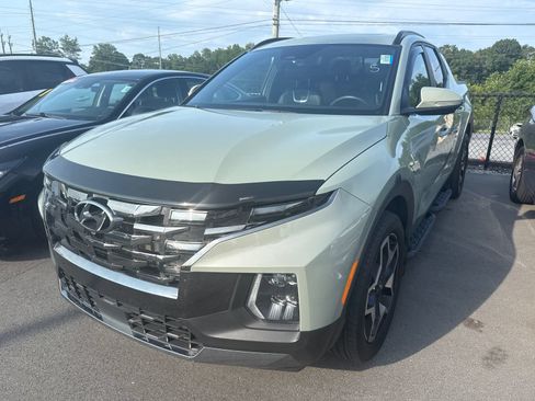 Used 2023 Hyundai Santa Cruz Limited AWD/4WD image 3