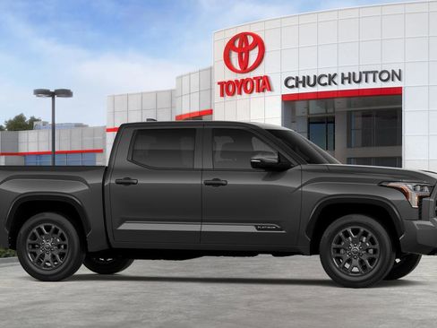 New 2026 Toyota Tundra Platinum AWD/4WD image 46