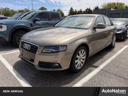Used 2009 Audi A4 2.0T Premium Plus AWD/4WD image 1
