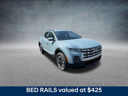 New 2026 Hyundai Santa Cruz SEL image 3