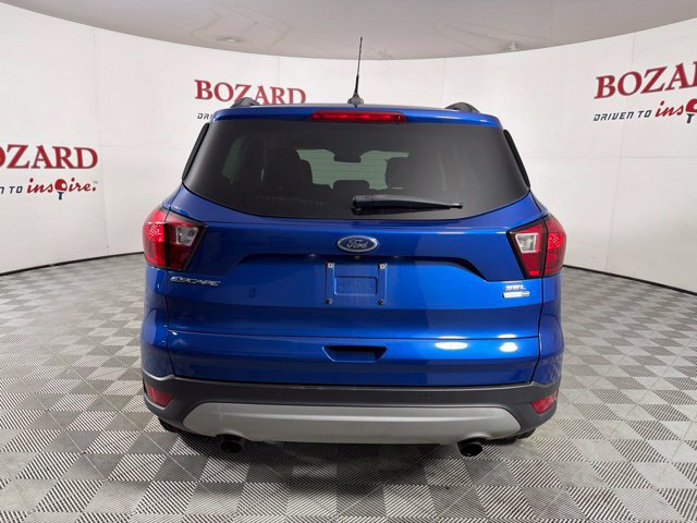 Used 2019 Ford Escape SEL AWD/4WD image 9