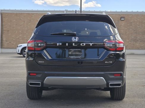 New 2026 Honda Pilot Elite image 16