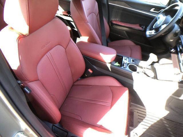 New 2026 Kia K5 GT-Line w/ GT-Line Red Interior Package FWD image 26