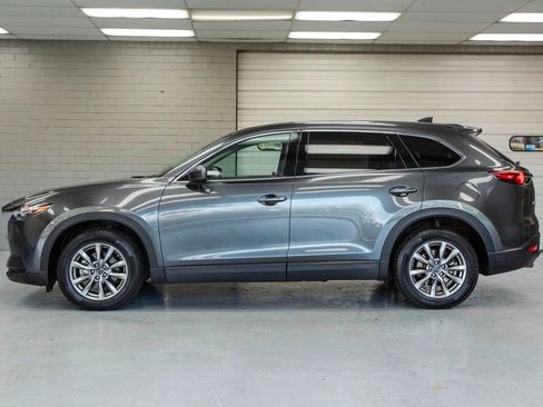 Used 2019 MAZDA CX-9 Touring image 4