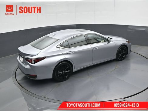Used 2023 Lexus ES 300h F Sport w/ Accessory Package (Z1) FWD image 46