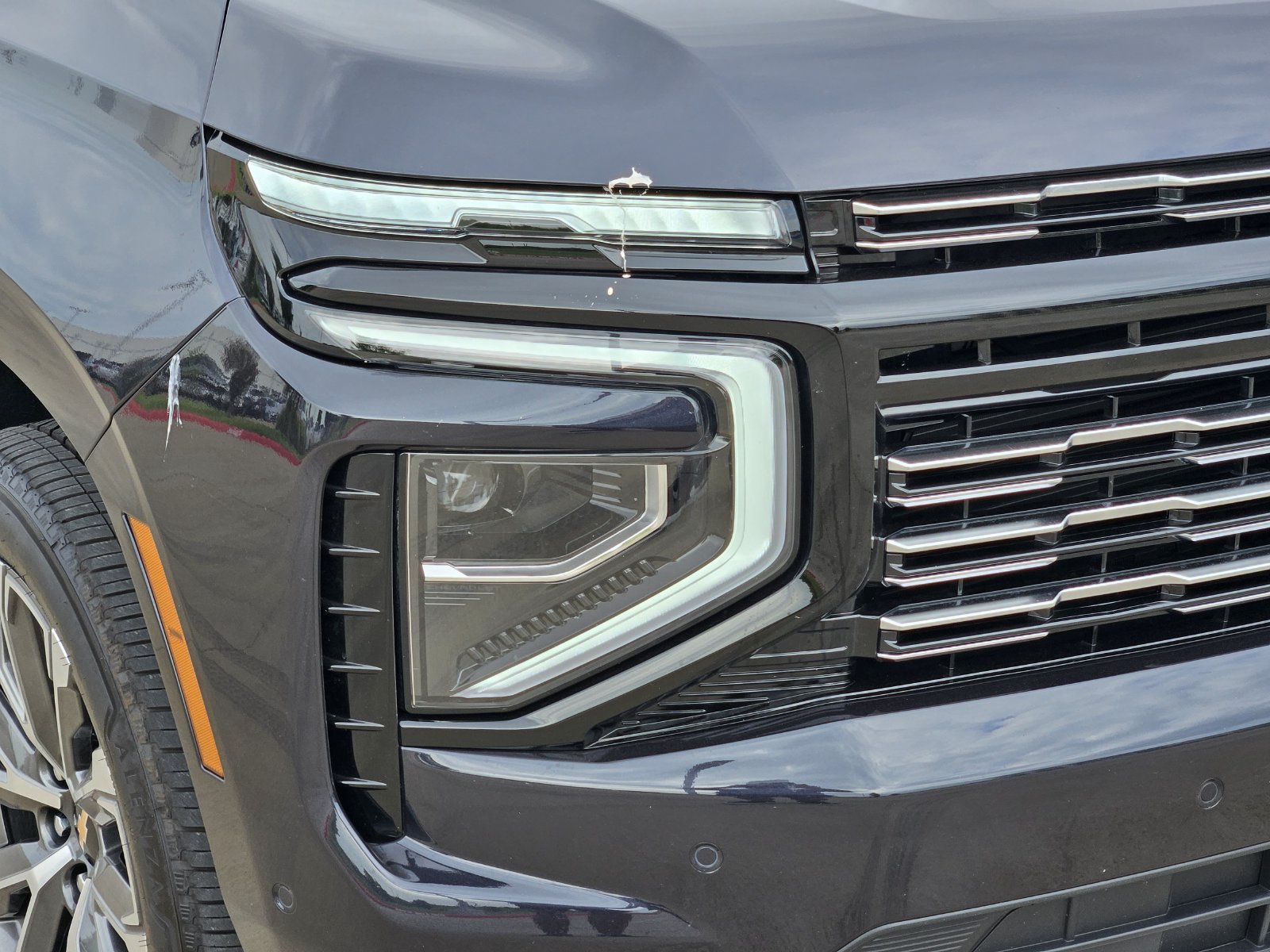 Certified 2026 Chevrolet Tahoe High Country AWD/4WD image 10