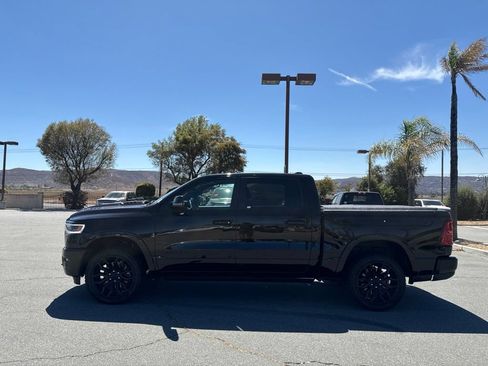 Used 2025 RAM 1500 Limited AWD/4WD image 5