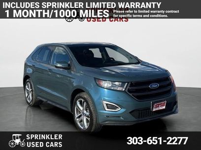 Used 2016 Ford Edge Sport w/ Technology Package