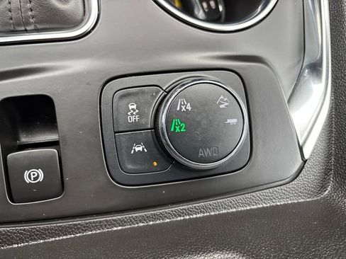 Certified 2021 Chevrolet Traverse RS image 17