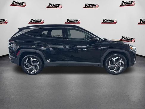 Certified 2023 Hyundai Tucson Limited AWD/4WD image 4