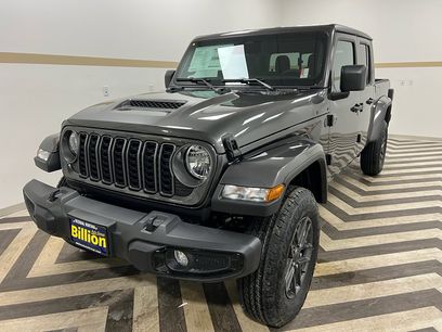 New 2026 Jeep Gladiator Sport