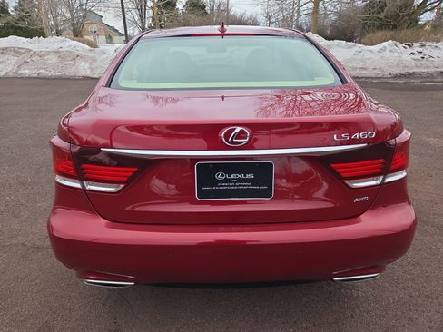 Used 2016 Lexus LS 460 AWD image 4