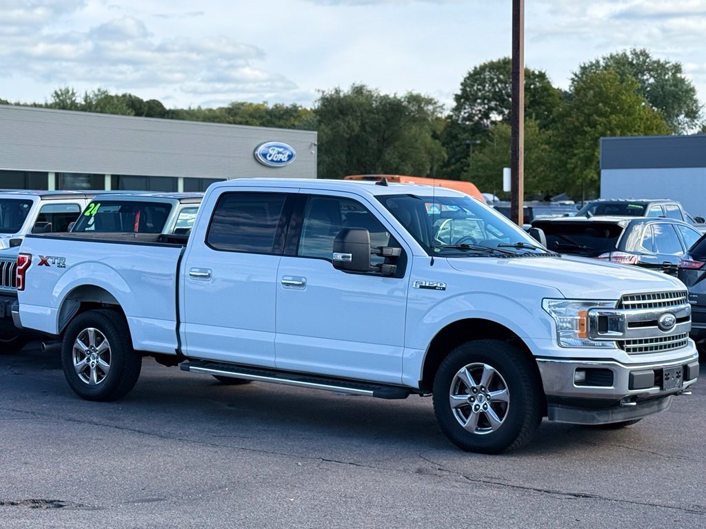 Certified 2020 Ford F150 XLT w/ XTR Package AWD/4WD image 27