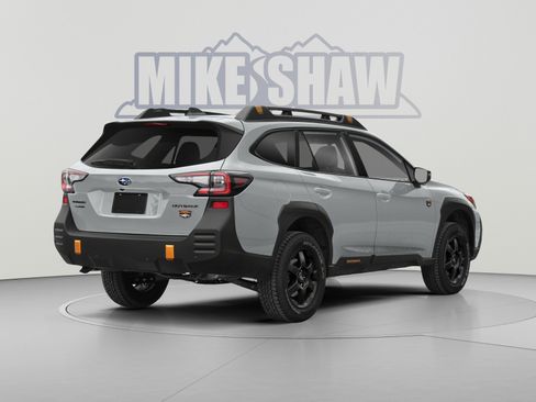 Certified 2023 Subaru Outback Wilderness AWD/4WD image 2