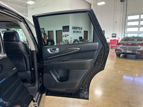 Used 2019 INFINITI QX60 Luxe AWD/4WD image 36