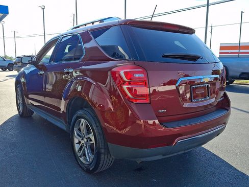 Used 2016 Chevrolet Equinox LTZ w/ Enhanced Convenience Package AWD/4WD image 4